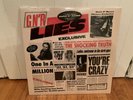 GUNS N ROSES - LIES - GHS 24198 - SEALED 1988 US PRESS  - SO RARE