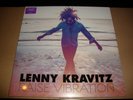 LENNY KRAVITZ - Raise Vibration COLOURED VINYL 2 x LP Album NEW SEALED Limited