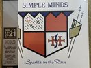 Simple Minds Sparkle In The Rain HMV Centenary  Red Vinyl Edition Sealed Brand