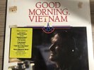 Good Morning Vietnam - A&M LP SP-3913 SEALED Original - Beach Boys Hype Sticker