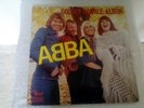 ABBA.GOLDEN DOUBLE ALBUM.VINYL GATEFOLD.VOGUE.SLVLY 2XC.A1-A2.B1-B2.VVGC.1976.