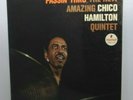 CHICO HAMILTON QUINTET--PASSING THRU- GATEFOLD VINYL ALBUM Impulse stereo -29