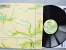 Brian Eno Ambient 1: Music For Airports US First Press PVC-7908 Vinyl LP 1979 NM