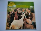 THE BEACH BOYS  -  PET SOUNDS  1974 UK  STEREO REPRESS OF 1966 ORIG. LP  CAPITOL