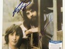 LOGGINS AND MESSINA Autograph Signed 