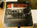 JAZZ AT THE METROPOLE CAFE- 1955 LP - MULTIPLE AUTOGRAPHS - HENRY RED ALLEN