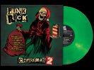 Punk Rock Christmas 2 (Limited Edition Green Vinyl LP) * USA IMPORT IN STOCK NOW