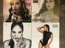demi lovato vinyl Urban DEMI Limited Here We Go Again Confident  Unbroken Urban