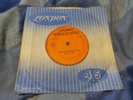 JACK SCOTT - I NEVER FELT LIKE THIS LONDON MSCA3334 RARE ROCKABILLY DEMO VG+/EX