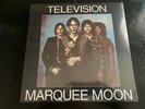 TELEVISION MARQUEE MOON VINYL LP REISSUE NEW ELEKTRA