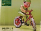 Primus Green Naugahyde 10th Anny Ghostly Green vinyl 2 LP gatefold NEW/SEALED