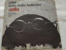 45 giri Lucio Dalla balla balla ballerino cara 1981 ORIGINALE RARISSIMO OTTIMO