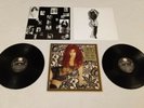 CHER GREATEST HITS:1965-1992 1ST PRESS 1992 EUROPE VINYL LP GEFFEN EXCELLENT+