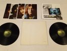 THE BEATLES WHITE ALBUM 1ST PRESS 1968 UK 2 X VINYL LP APPLE NUMBERED COMPLETE
