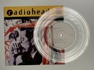 Radiohead Creep Vinyl CLEAR Record 7