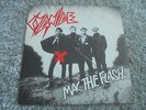 Cyanide - Mac The Flash c/w Hate The State 1978 UK 45 PYE DEMO PUNK/KBD
