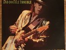 Stevie Ray Vaughan and Double Trouble: Live Alive 2x LP Vinyl Blues '86 VG+/VG+