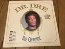 Dr. Dre – The Chronic - Orig Europe 7567-92233-1 Interscope 1992 LP VG+