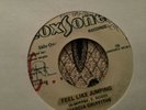 Marcia Griffiths , Feel Like Jumping , 7” Coxsone