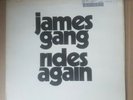 JAMES GANG Rides Again 12