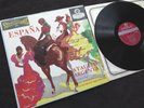 Argenta Espana Rimsky-Korsakov Granados London BB CS 6006 VG+ lp