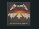 Metallica - Master Of Puppets - LP Box Set