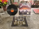 METALLICA MASTER OF PUPPETS 1986 ELEKTRA Club Ed R134552 W/Shrink & Lens Sticker