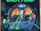 Over Kill - Under the influence - Atlantic 1988 First Press LP Vinyl OIS NM