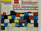 Dance Party Discotheque: Compose Records LP Vinyl Stereo (Pop)