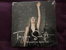 TAYLOR SWIFT Should’ve Said No Rare Sealed 7” Numbered Vinyl Red Lover Speak
