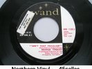 GEORGE TINDLEY promo 'Ain't That Peculiar + It's All Over But The' NM Northern