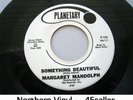 MARGARET MANDOLPH 'Something Beautiful' EX Cleethorpes Northern Soul 45