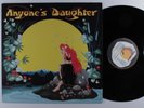 ANYONE'S DAUGHTER Self Titled INTERCORD INT-145.612 LP VG+/VG++ germany insert  
