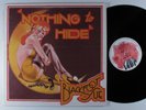 BLACKFOOT SUE Nothing To Hide JAM LP VG+ uk textured gatefold  