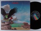 BUDGIE Never Turn Your Back On A Friend MCA LP uk gatefold  