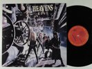 HEAVENS EDGE Self Titled COLUMBIA C-45262 LP NM  
