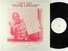 Andrew White - Fonk Update LP - Andrew's Music - Private Free Jazz VG+