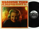 Blossom Dearie - Blossom Time At Ronnie Scott's LP - Fontana UK - TL.5352 Mono
