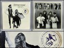 Fleetwood Mac Rumours Vinyl, 1st Press 1977 Album of the Year MINT SEALED