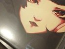 VA-11 HALL-A Vinyl Soundtrack 2 x LP Limited Blue Pink (Valhalla) 1st Press USED