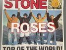 The Stone Roses Early Years Top Of The World Volume One 1985 12” Vinyl