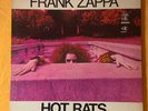 FRANK ZAPPA LP Hot Rats BIZARRE original Blue Label GATEFOLD vinyl EX nice copy