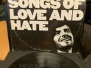 LEONARD COHEN Songs Of Love And Hate 70's Pressing w/VG+ VINYL