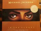 Michael Jackson - In the Closet Behind Door #1 *SEALED Vinyl Record 1991