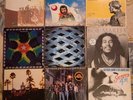 Vintage Vinyl Lp Lot/The Who/Eagles/Zeppelin/ Ect..