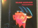 Black Sabbath Paranoid Vertigo Swirl Import Vinyl Lp Issue EX-/Mint-