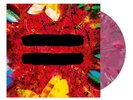 Ed Sheeran = / Equals  Ltd. Edition Lp im Recycled Multicolor Vinyl