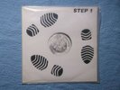 12''  3 Steps Ahead – Step 1