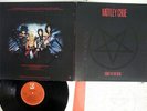 MOTLEY CRUE SHOUT AT DEVIL ELEKTRA P-11428 JAPAN VINYL LP