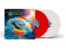 ELECTRIC LIGHT ORCHESTRA - ALL OVER THE WORLD Exclusive RED & WHITE Vinyl 2X LP